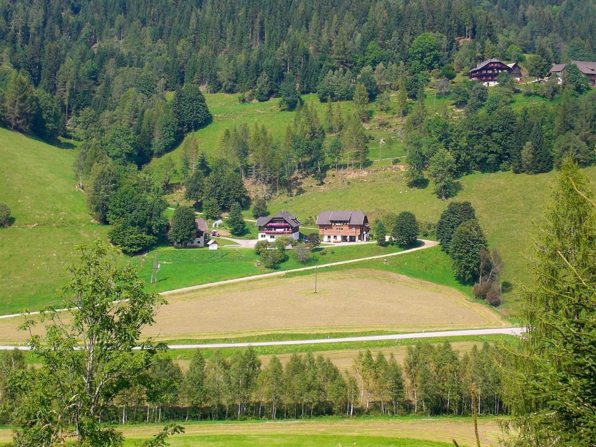 Apartment Herzele Arriach Zewnętrze zdjęcie