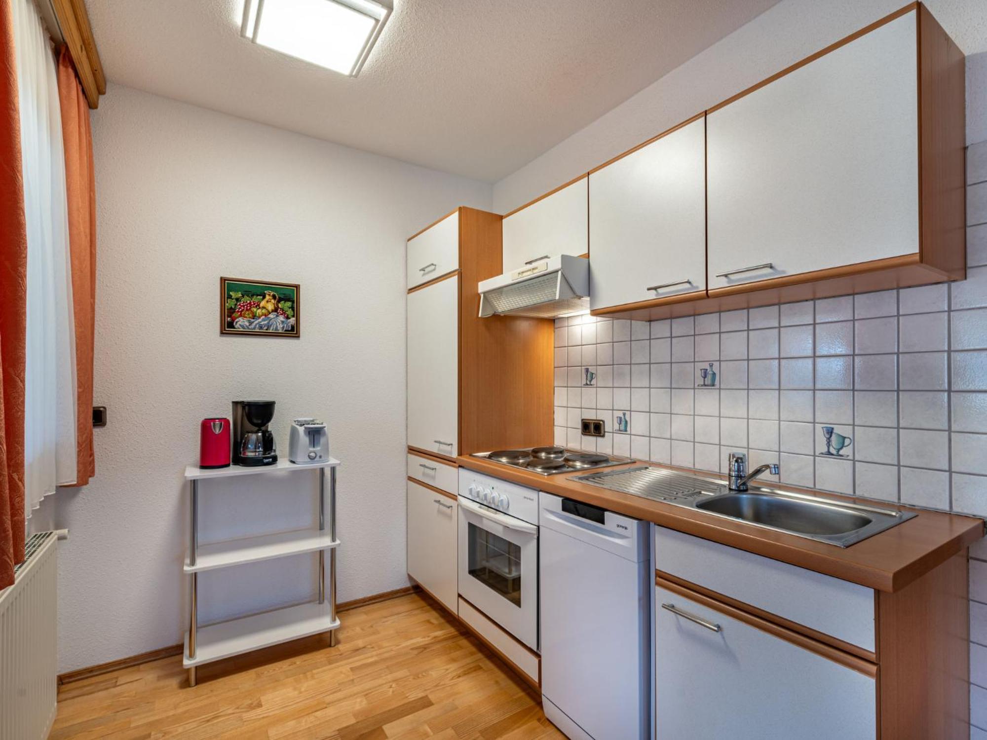 Apartment Herzele Arriach Zewnętrze zdjęcie