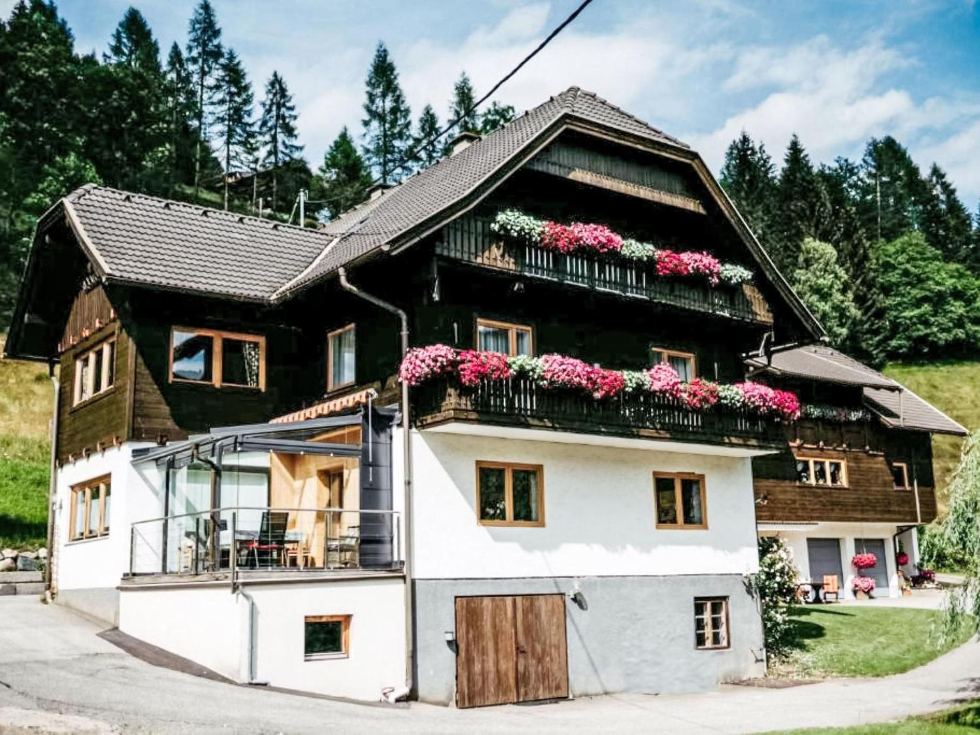 Apartment Herzele Arriach Zewnętrze zdjęcie