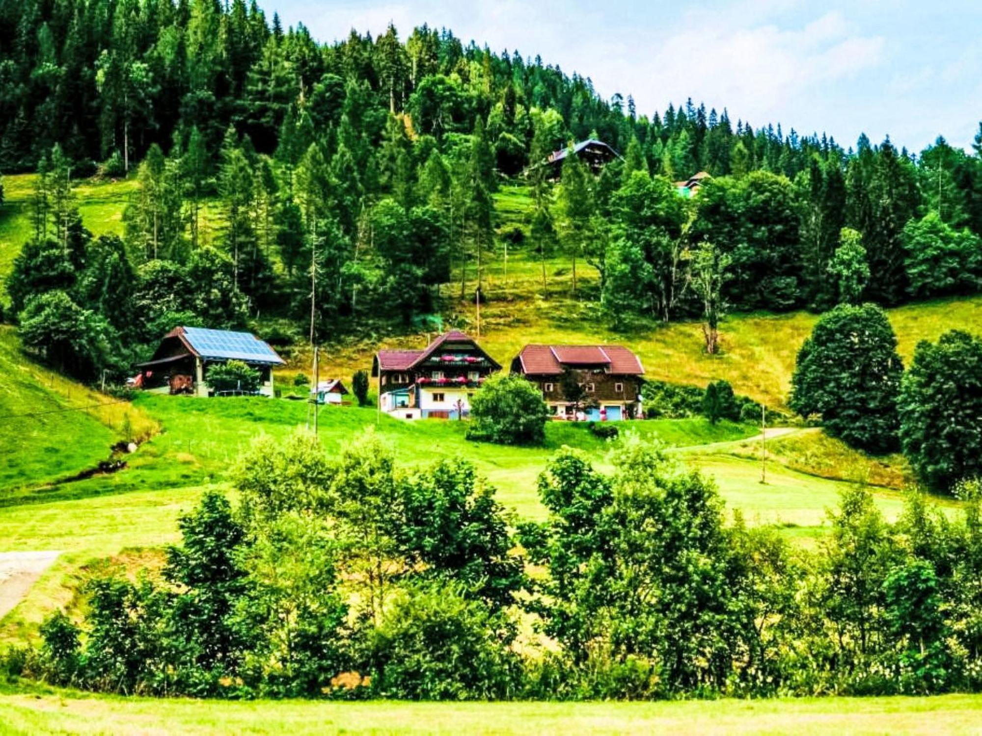 Apartment Herzele Arriach Zewnętrze zdjęcie