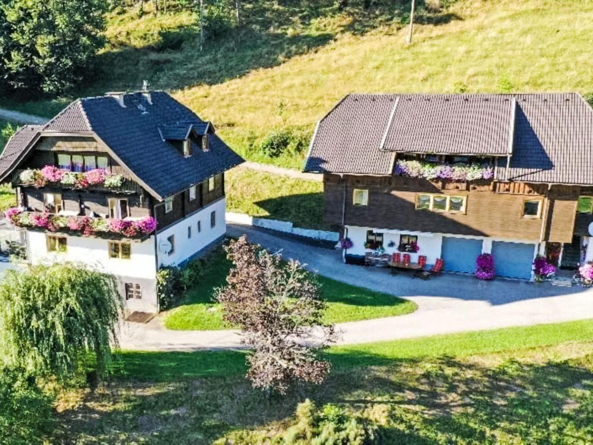 Apartment Herzele Arriach Zewnętrze zdjęcie